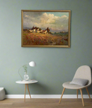 "Kitin I" by S. Morrison on Giclee Painting