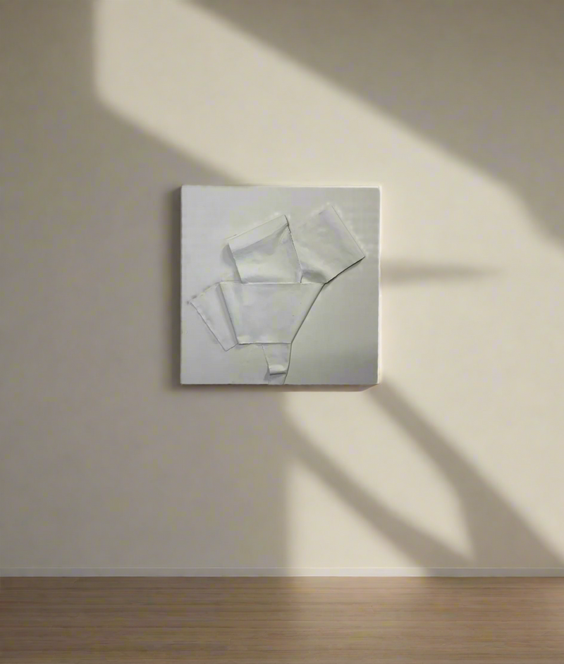 "Tangled Up" Artwork on Canvas