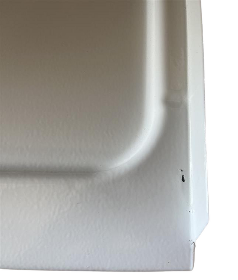 MAAX Pro Steel 30" W x 60" L Left Single Threshold Rectangle Shower Pan Base