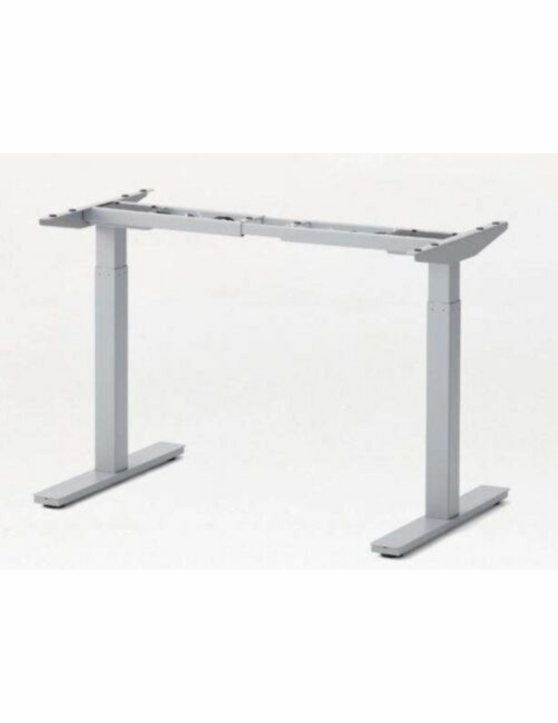 Bestar PA-89-51-Frame Gray Electrical Adjustable Table Mechanism Frame