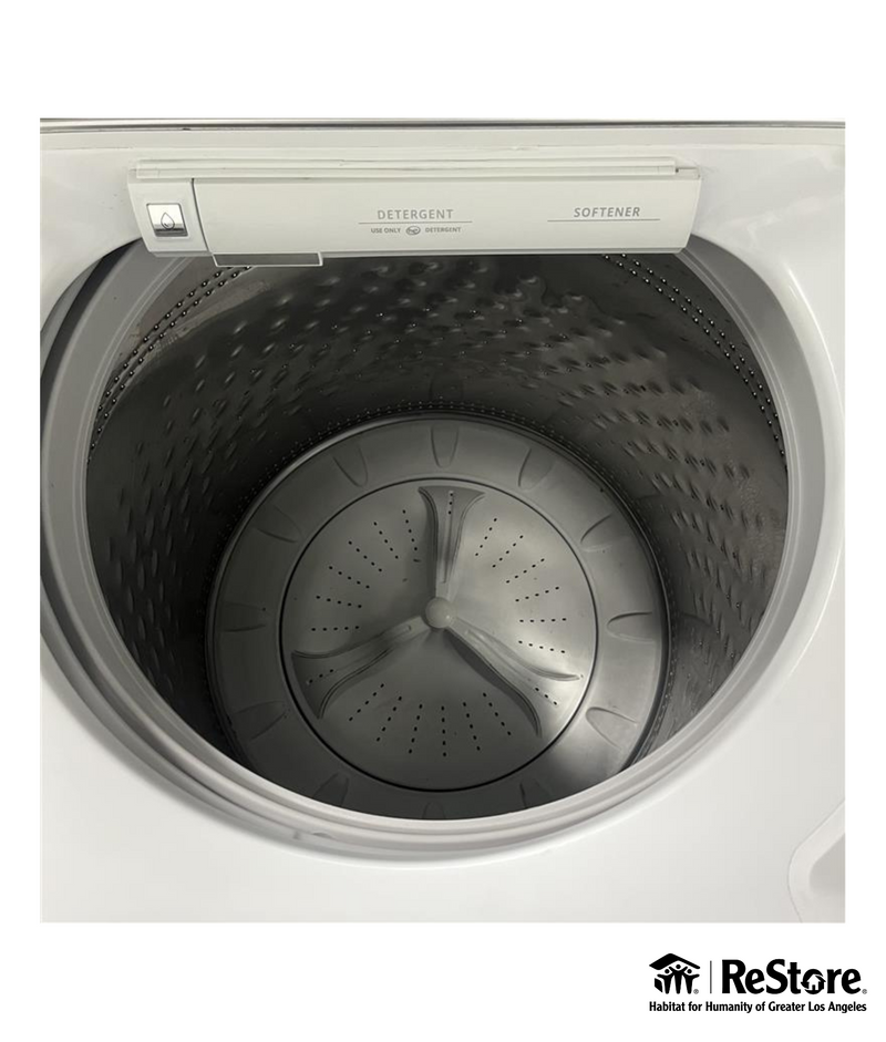 Maytag Extra Large High Efficiency Impeller Top-Load Washer ( White )