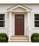 RELIABILT Steel Current Wyngate 36" x 80" Front Door Slab