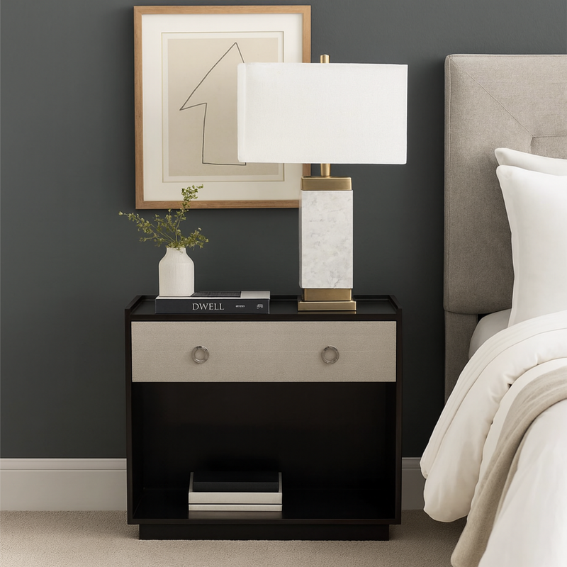 WSF Ellsworth Nightstand