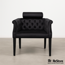 Elizabeth Tufted Arm Chair