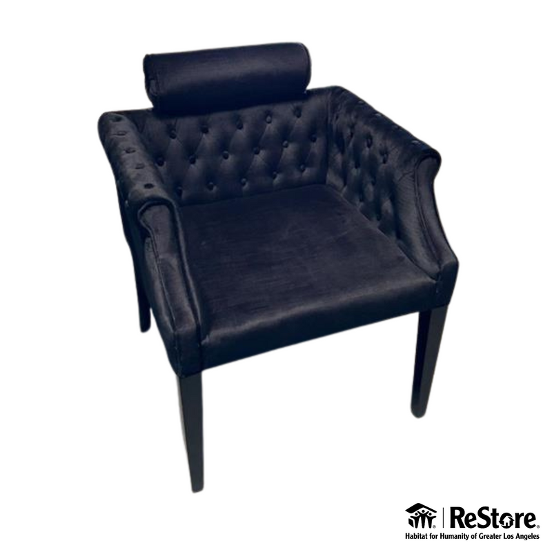 Elizabeth Tufted Arm Chair