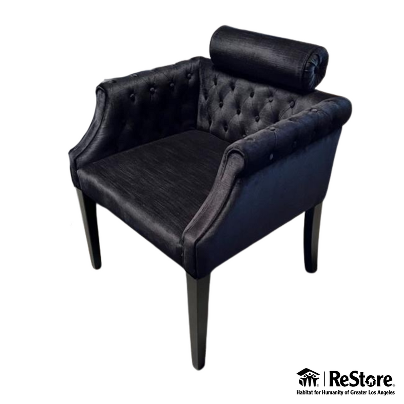 Elizabeth Tufted Arm Chair