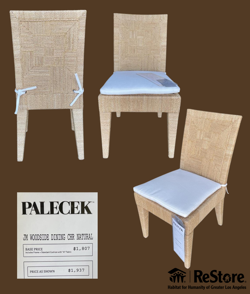 Palecek Woodside Dining Chair