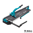 VEVOR 600 mm Tile Cutter w/Precise Laser Manual Tile Cutter Tools for Precision