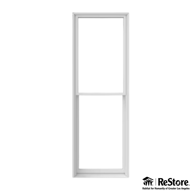 Pella 250 Series Double Hung Window with Screen 77" x 17"