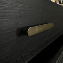 Four Hands 6-Drawer Dresser with Brass Pulls