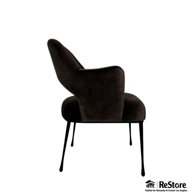 Sadove Dining Chair Surrey Cocoa