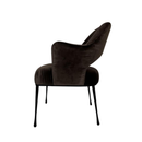 Sadove Dining Chair Surrey Cocoa