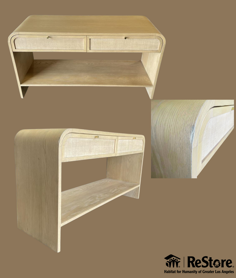 Lulu and Georgia Suzette Console Table