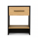 Four Hands Night Stand Black
