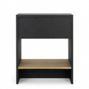 Four Hands Night Stand Black