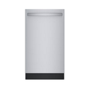 Bosch 800 Series 18-in Top Control Built-in Dishwasher ( Stainless Steel