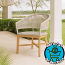 Palecek Ashby Outdoor Occasional Chair