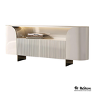 60" Buffet Cabinet with Storage - Sideboard Cabinet with 2 Drawers