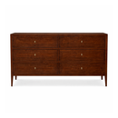 Lulu and Georgia Fremont 6 Drawer Dresser