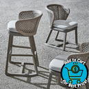 Palecek Laguna Outdoor Side Chair