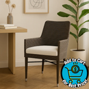 Palecek Evans Arm Chair