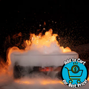 Alpine Corporation 3-in x 3-in x 3-in Silver Metal Pond Lights