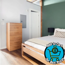 Blueground Dresser Natural Oak