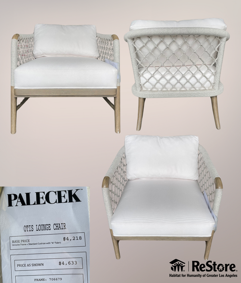 Palecek Otis Lounge Chair