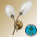 Palecek Terrence 2 Light Wall Sconce - Right