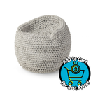 Palecek Aptos Outdoor Swivel Stool Grey