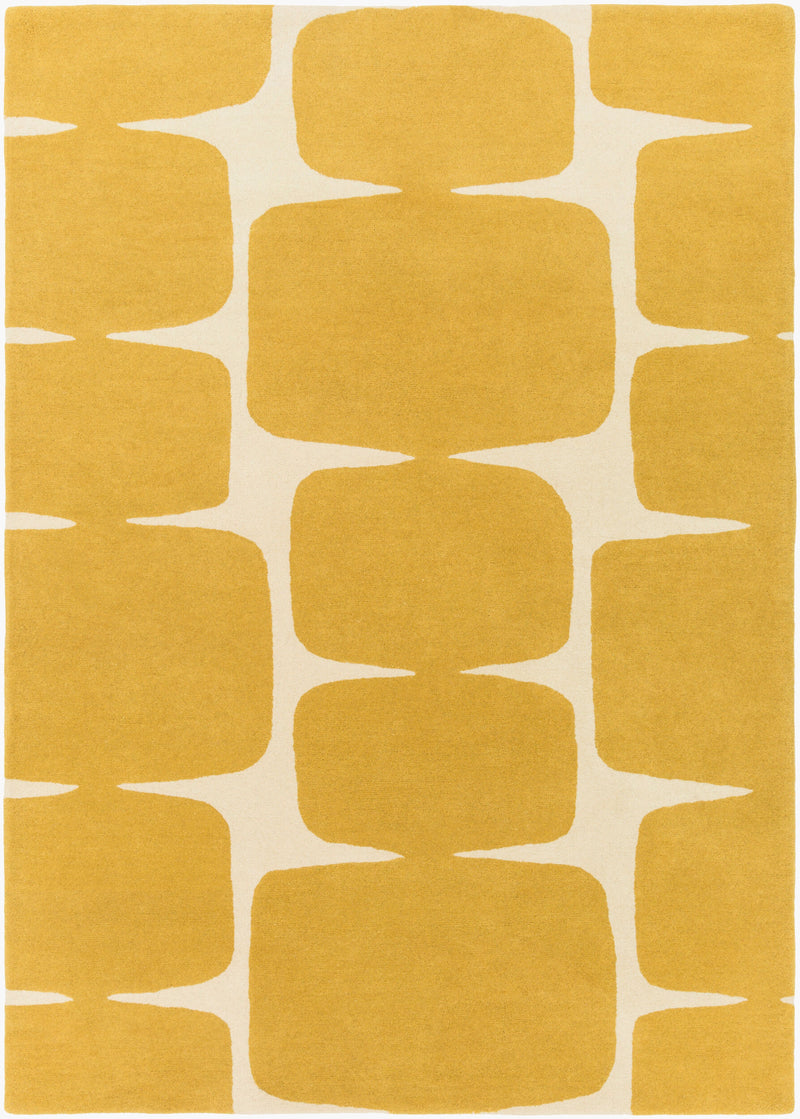 Surya Scion Handmade Rug 5' X 8'