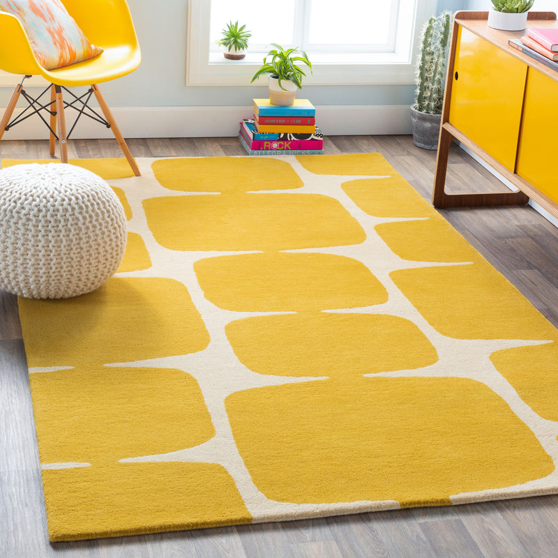Surya Scion Handmade Rug 5' X 8'