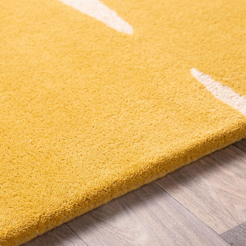 Surya Scion Handmade Rug 5' X 8'