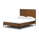 Four Hands Juno Reclaimed Wood Bed - Queen
