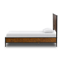Four Hands Juno Reclaimed Wood Bed - Queen