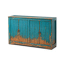 Four Hands It Takes An Hour 63" Sideboard - Blue