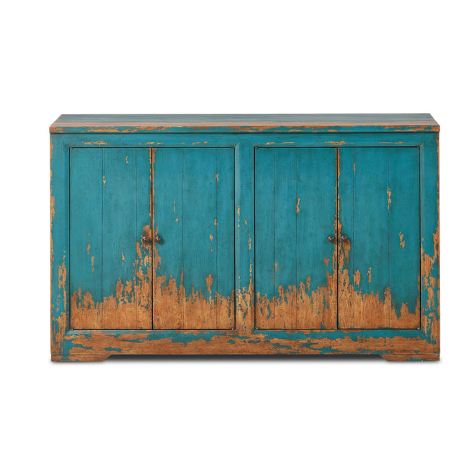 Four Hands It Takes An Hour 63" Sideboard - Blue