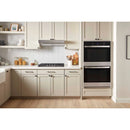 Whirlpool 10.0 Cu. Ft. Double Self-Cleaning Wall Oven