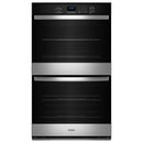 Whirlpool 10.0 Cu. Ft. Double Self-Cleaning Wall Oven