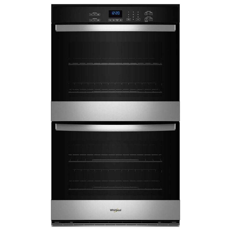 Whirlpool 10.0 Cu. Ft. Double Self-Cleaning Wall Oven