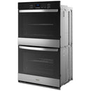 Whirlpool 10.0 Cu. Ft. Double Self-Cleaning Wall Oven