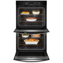 Whirlpool 10.0 Cu. Ft. Double Self-Cleaning Wall Oven
