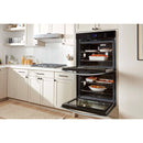 Whirlpool 10.0 Cu. Ft. Double Self-Cleaning Wall Oven