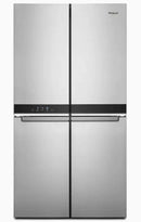 Whirlpool 36" Wide Counter Depth 4-Door Refrigerator