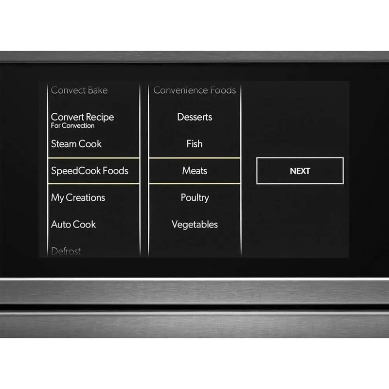 JennAir Rise 30" Single Wall Oven with V2 Vertical Dual-Fan Convection