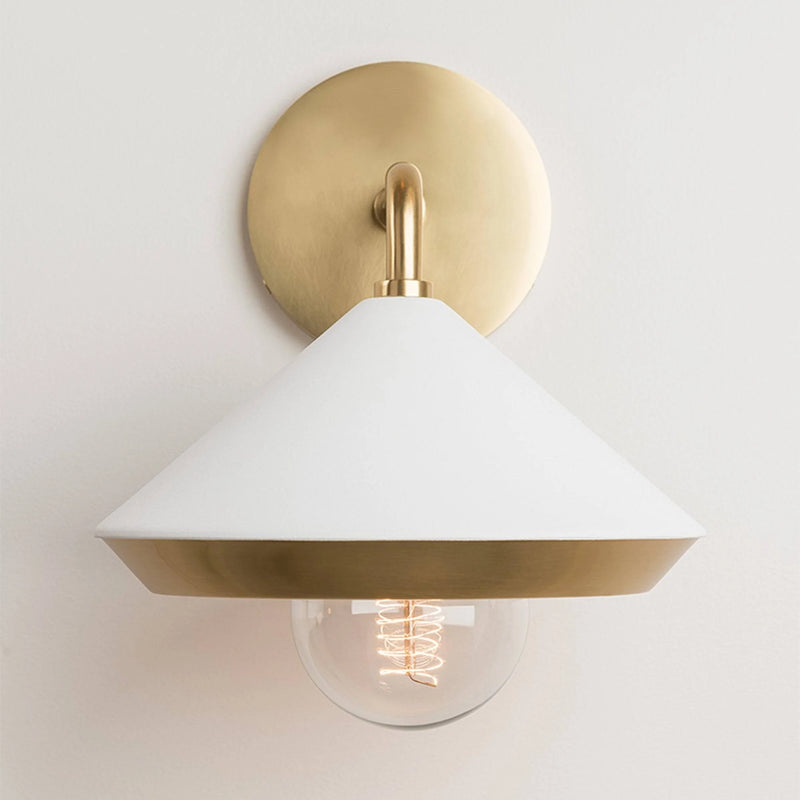 Hudson Valley Lighting Marnie Wall Sconce by Mitzi