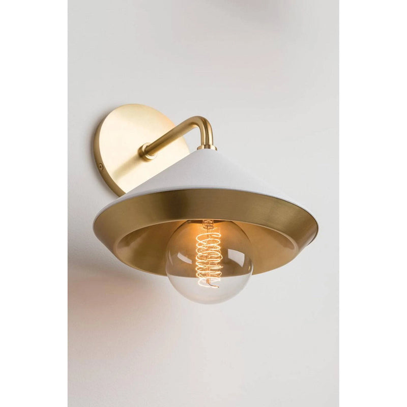 Hudson Valley Lighting Marnie Wall Sconce by Mitzi