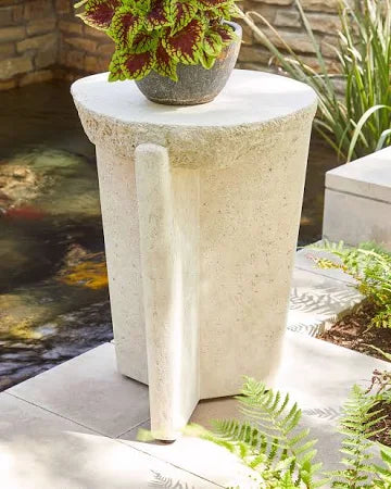 Palecek Riga Outdoor Side Table