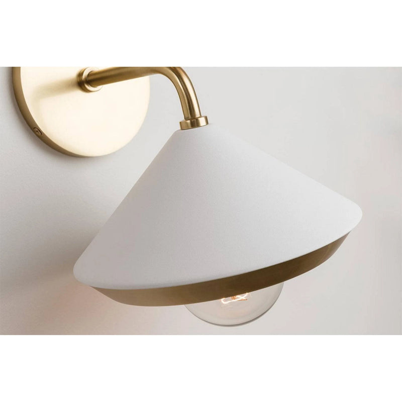 Hudson Valley Lighting Marnie Wall Sconce by Mitzi