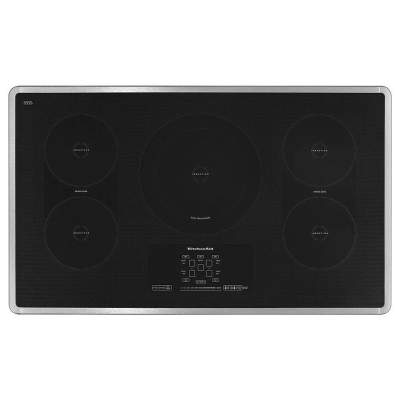 JennAir 36" 5-Element Induction Cooktop